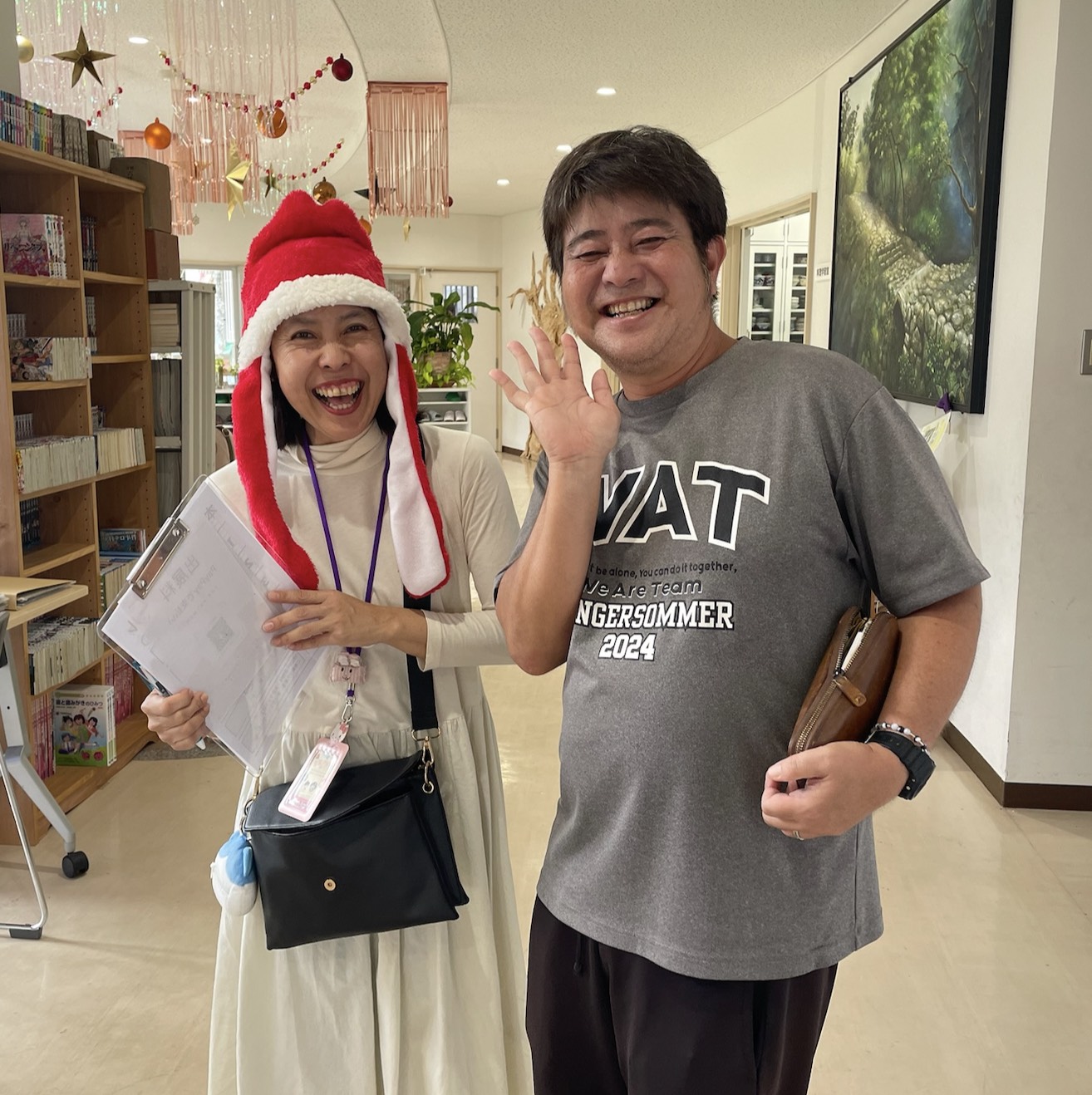 イベントの様子
