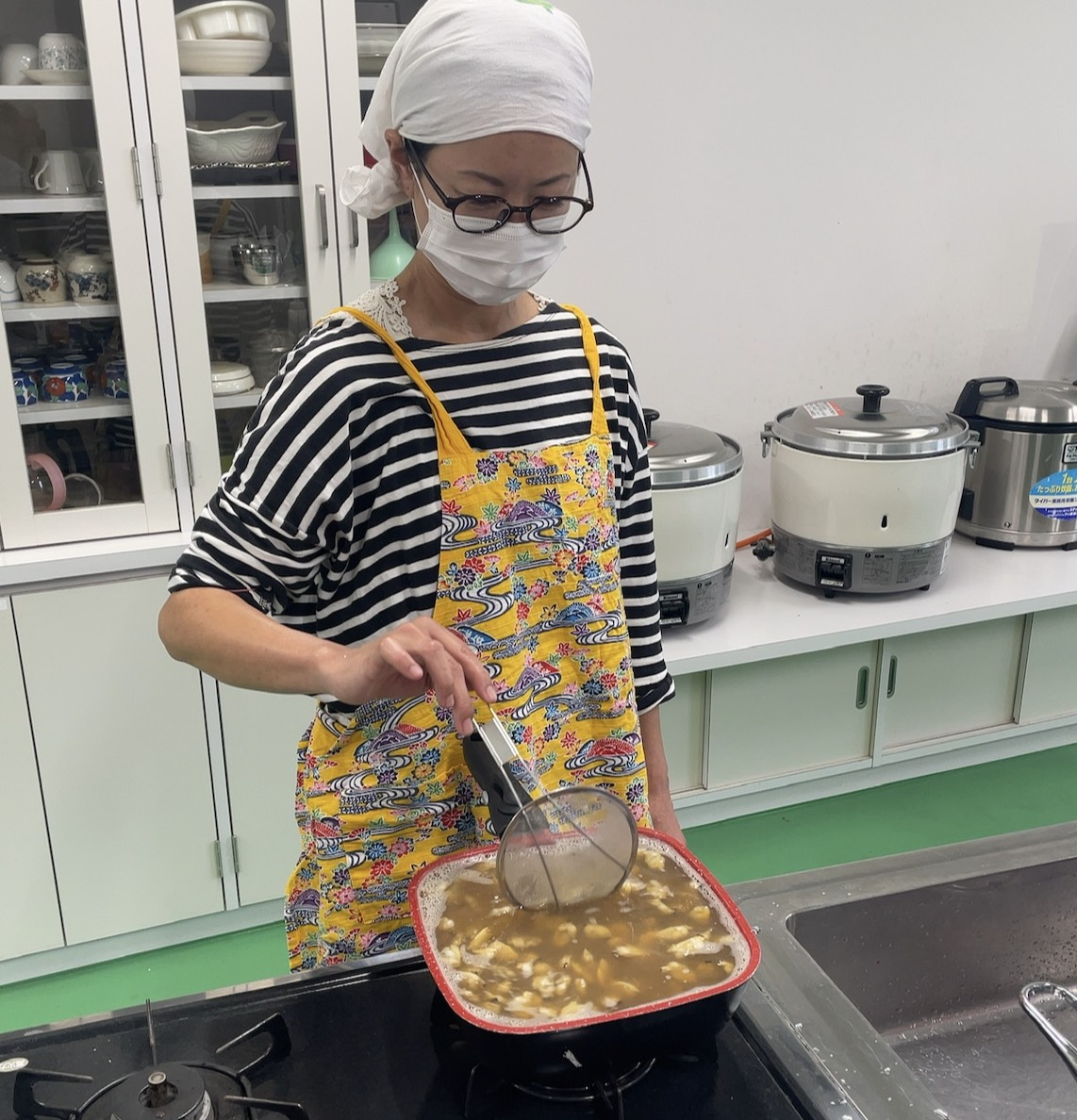 深川めし（藤澤利紗）